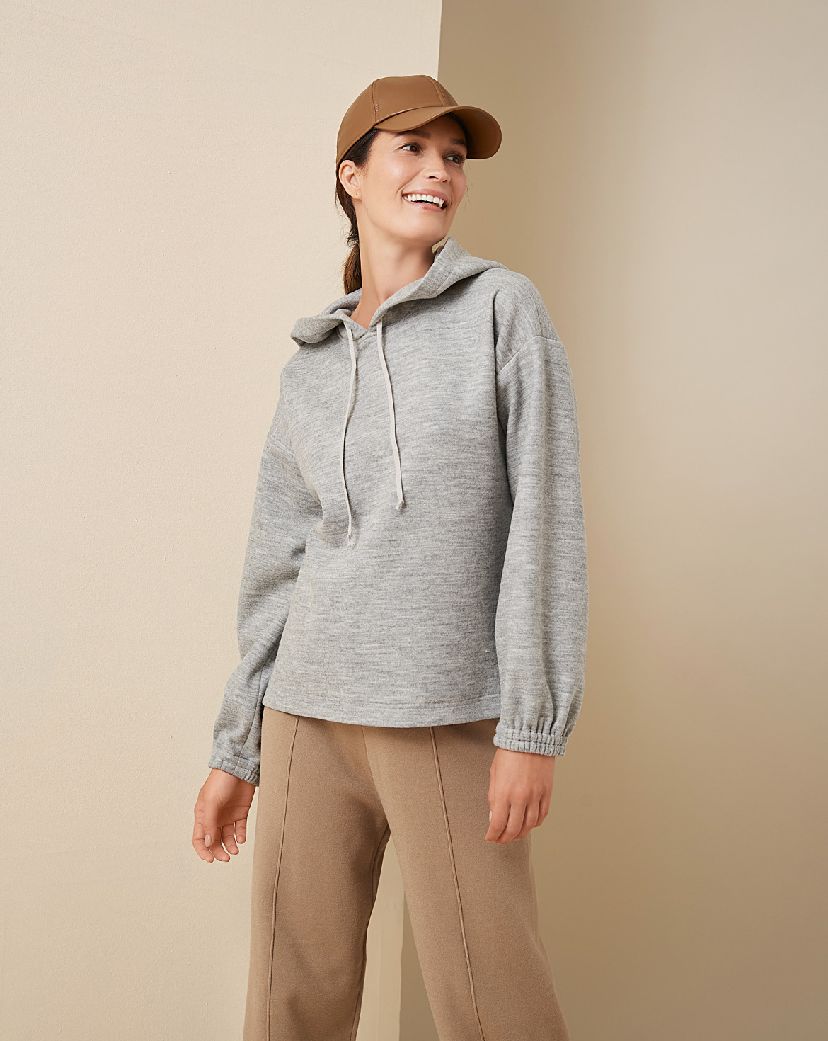 Sudadera #120 | burda style 10/22